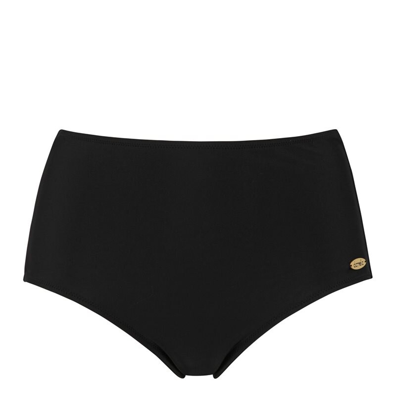 Product Image for DAMELLA AB - Nicole Maxi Bikinitrosa - Svart - Kvinnligt Under