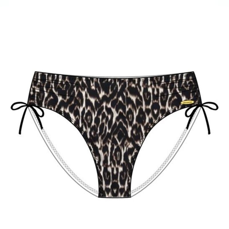 Product Image for DAMELLA AB - Nathalie Bikinitrosa Maxi Leo - Kvinnligt Under