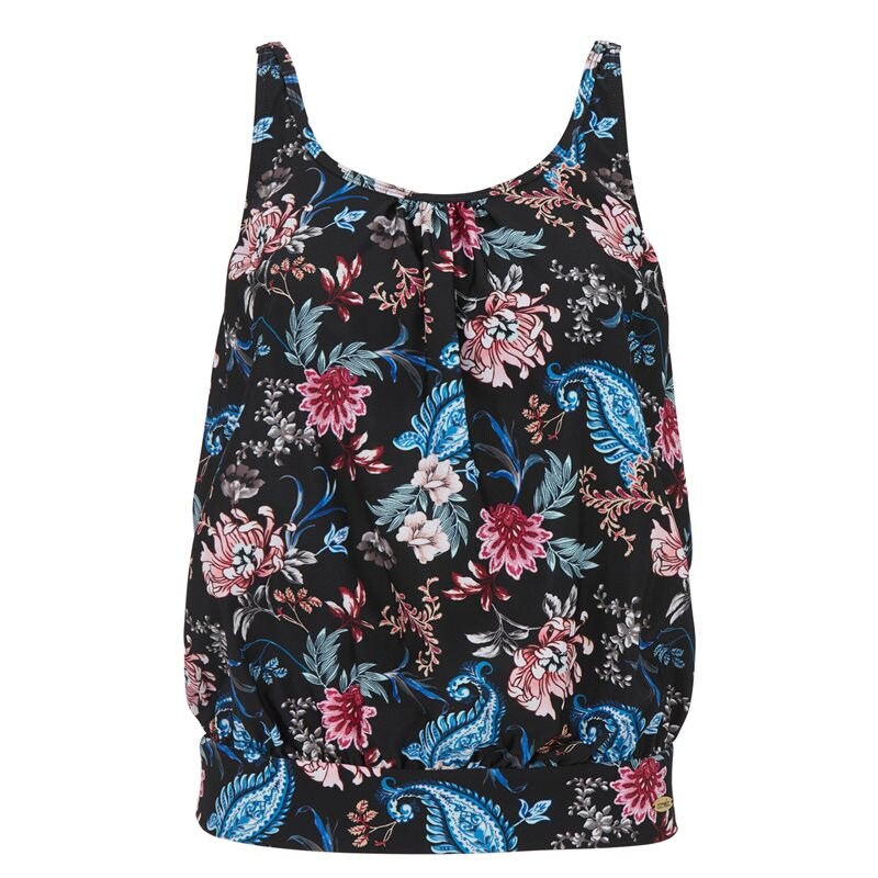 Product Image for DAMELLA AB - Cate Tankini Flower Paisley - Kvinnligt Under