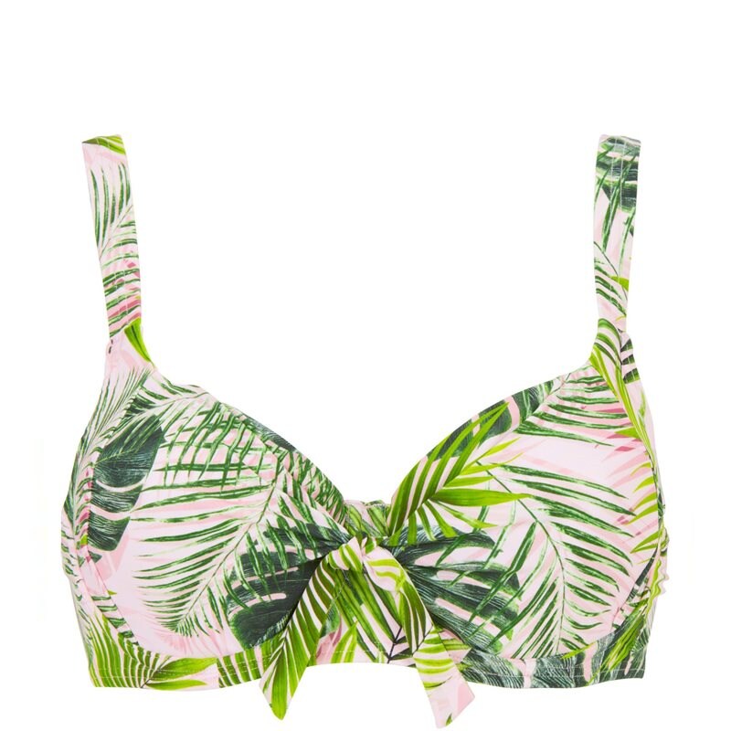 Product Image for DAMELLA AB - Goldie Bikini Bh Helkupa Med Bygel Pink - Kvinnligt Under