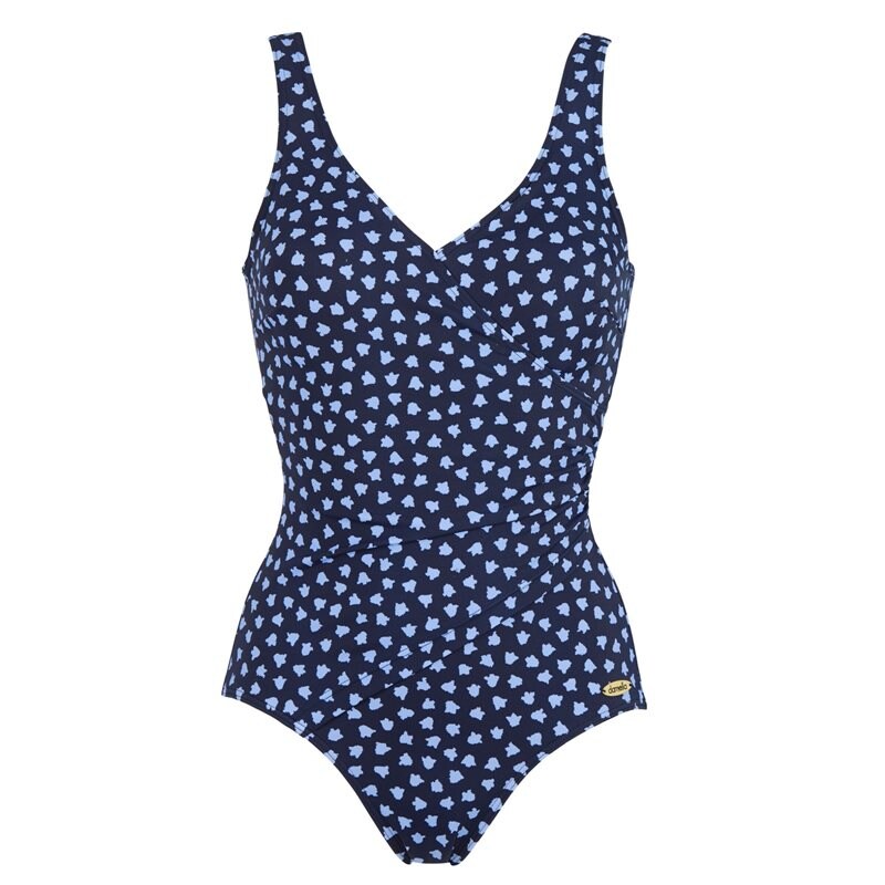 Product Image for DAMELLA AB - Julia Baddräkt Bygelfri Seaside - Kvinnligt Under
