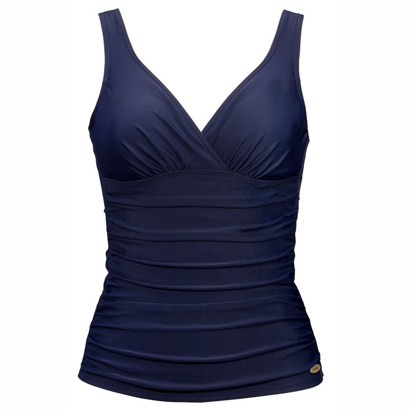 Product Image for DAMELLA AB - Julianne Tankini Marin - Kvinnligt Under