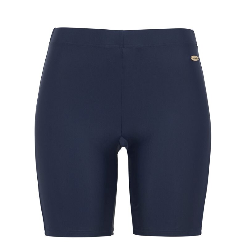 Product Image for DAMELLA AB - Meg Badbyxa med Långa Ben Navy - Kvinnligt Under