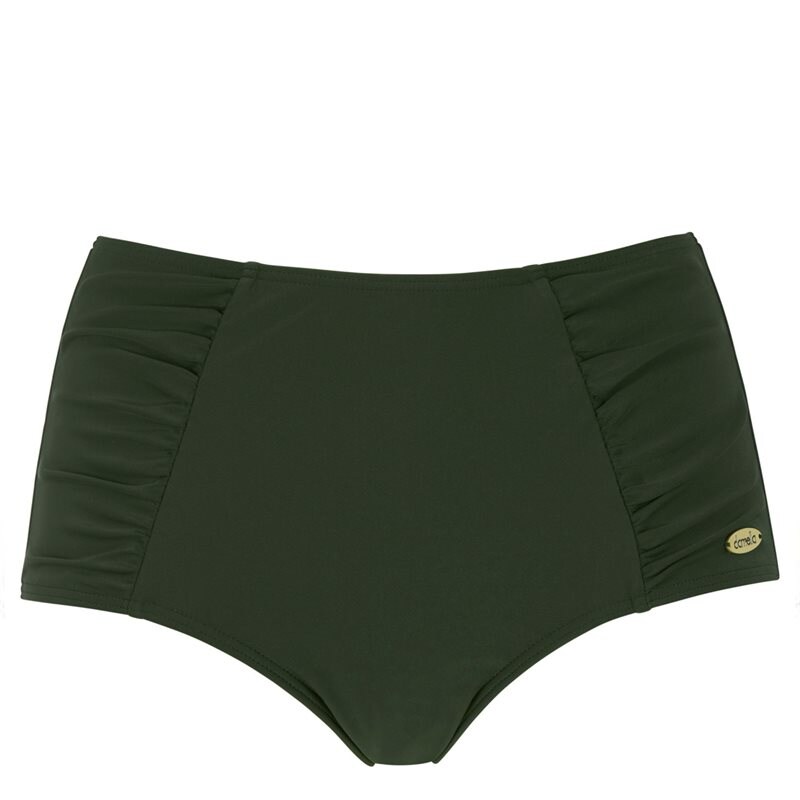 Product Image for DAMELLA AB - Meryl Maxi Bikinitrosa Shaping Khaki - Kvinnligt Under