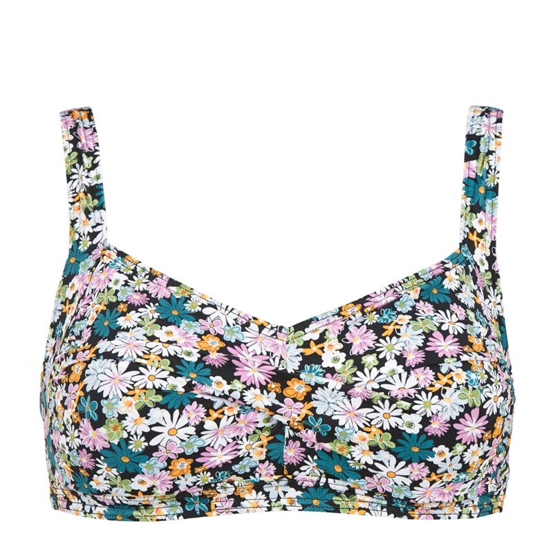Product Image for DAMELLA AB - Rita bikini-bh med protesficka Millefleur - Kvinnligt Under