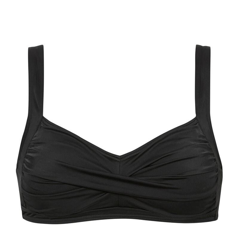 Product Image for DAMELLA AB - Rita bikini-bh med protesficka svart - Kvinnligt Under
