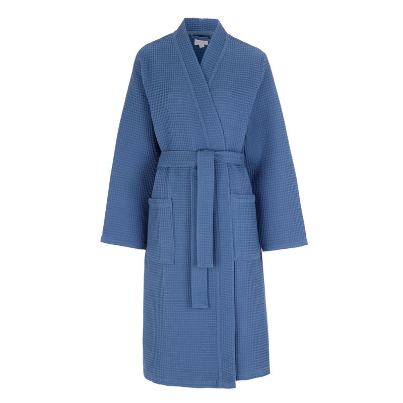 Product Image for DAMELLA AB - Rock Bomull Våfflad Indigo - Kvinnligt Under