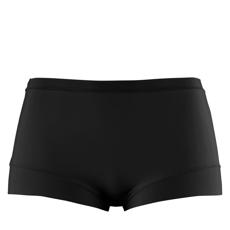Product Image for DAMELLA AB - Trosa Mikrofiber Boxer - Svart - Kvinnligt Under