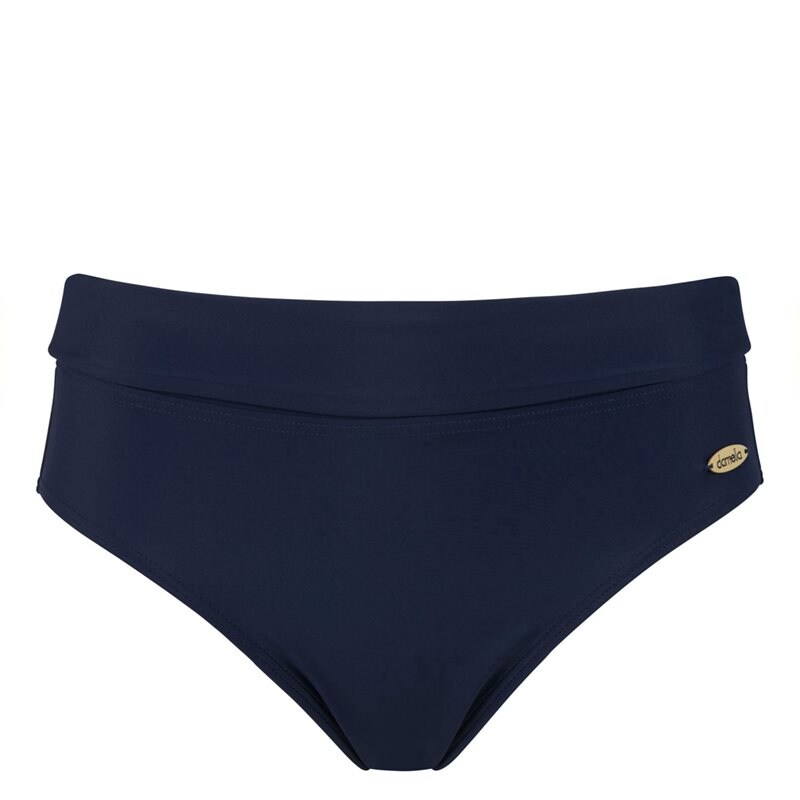 Product Image for DAMELLA AB - Veronica Bikinitrosa Vik Navy - Kvinnligt Under