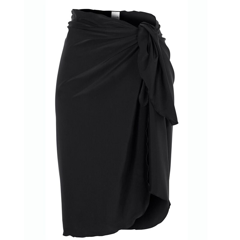 Product Image for DAMELLA AB - Greta Sarong Svart - Kvinnligt Under