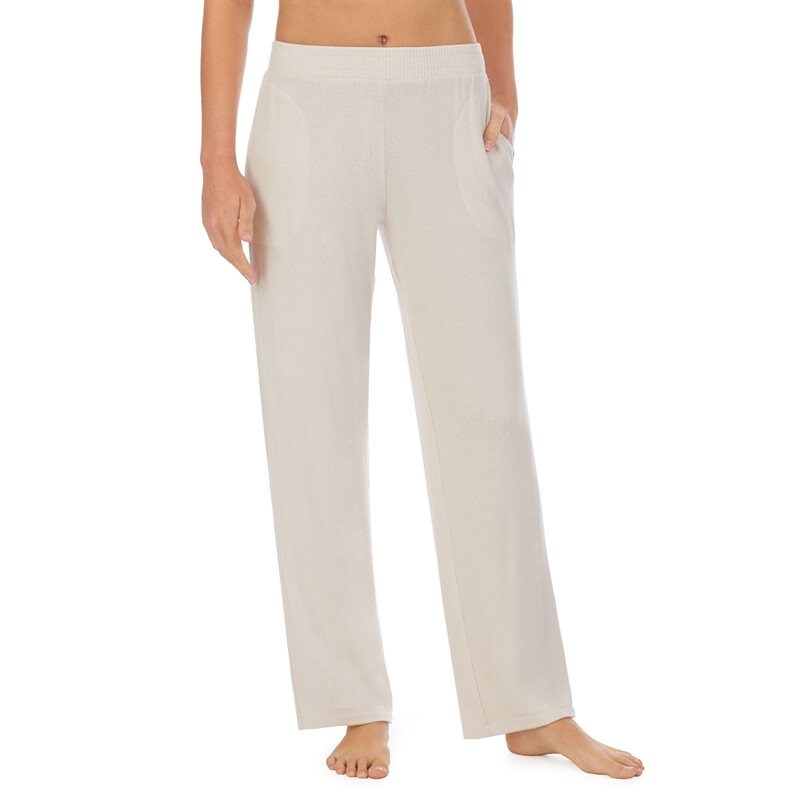 DK Luxe Knitted Pant Almond