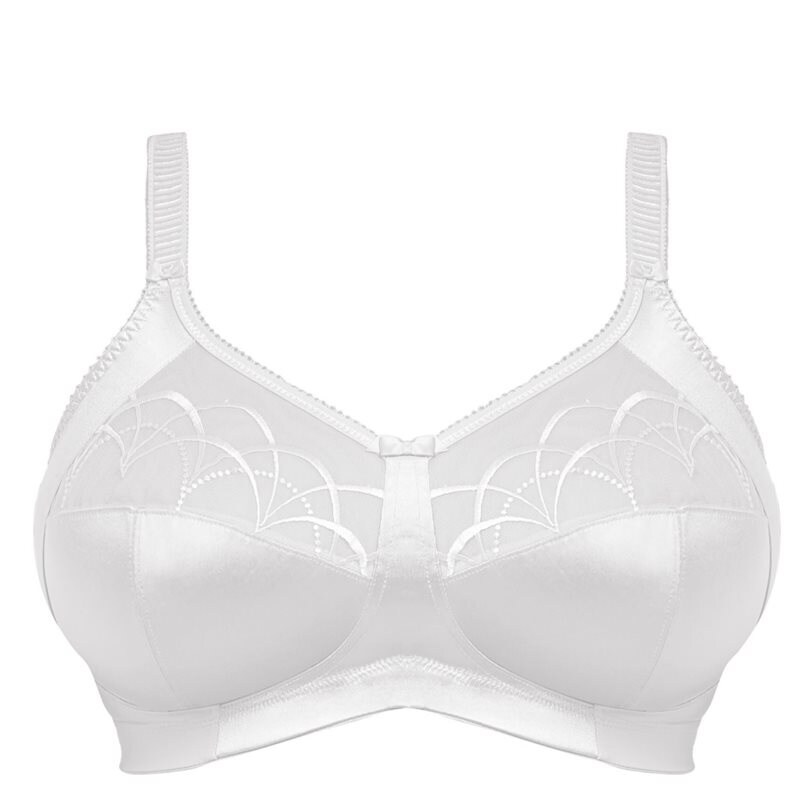Cate Utan Bygel White
