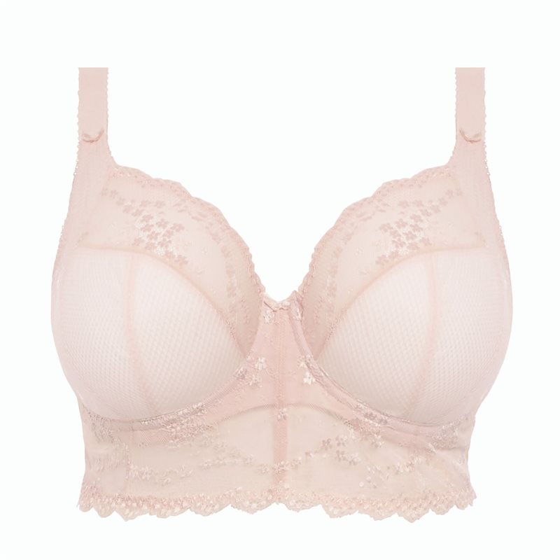 Charley Bralette Ballet Pink