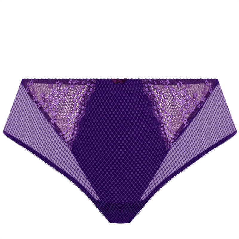 Product Image for WACOAL - Charley High Leg Brief Iris - Kvinnligt Under
