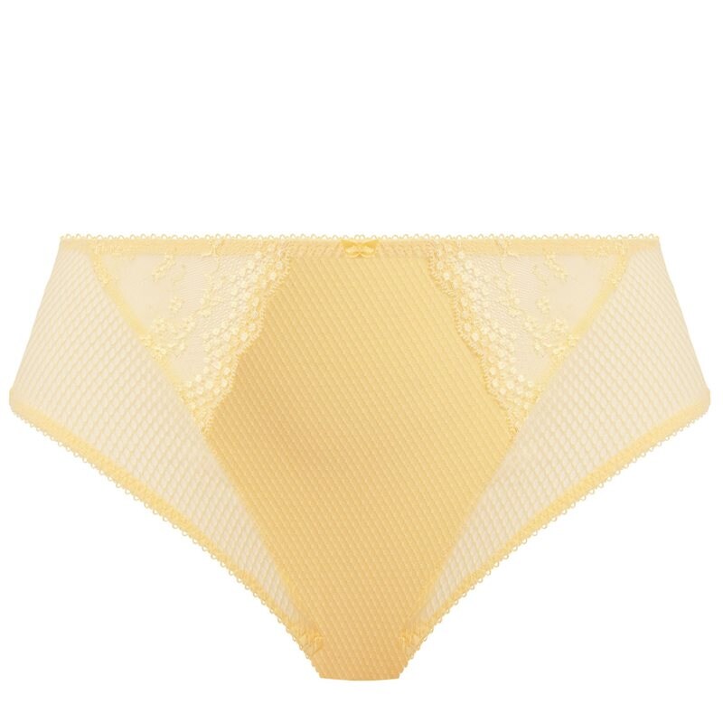 Product Image for WACOAL - Charley High Leg Brief Lemon Fizz - Kvinnligt Under