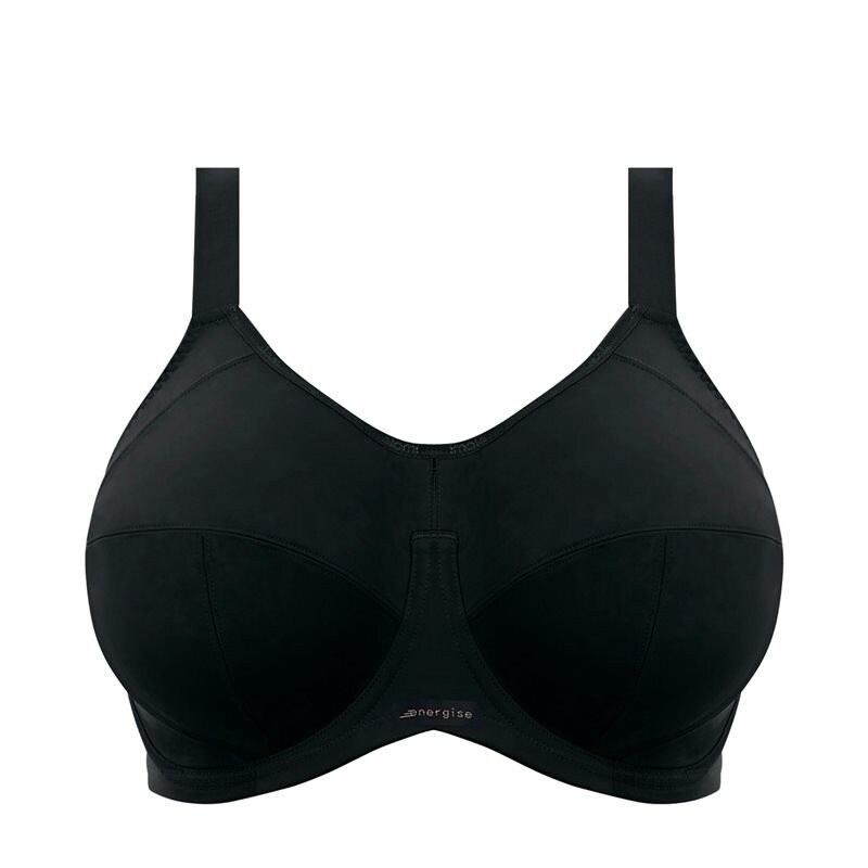 Energise Sport-bh Black