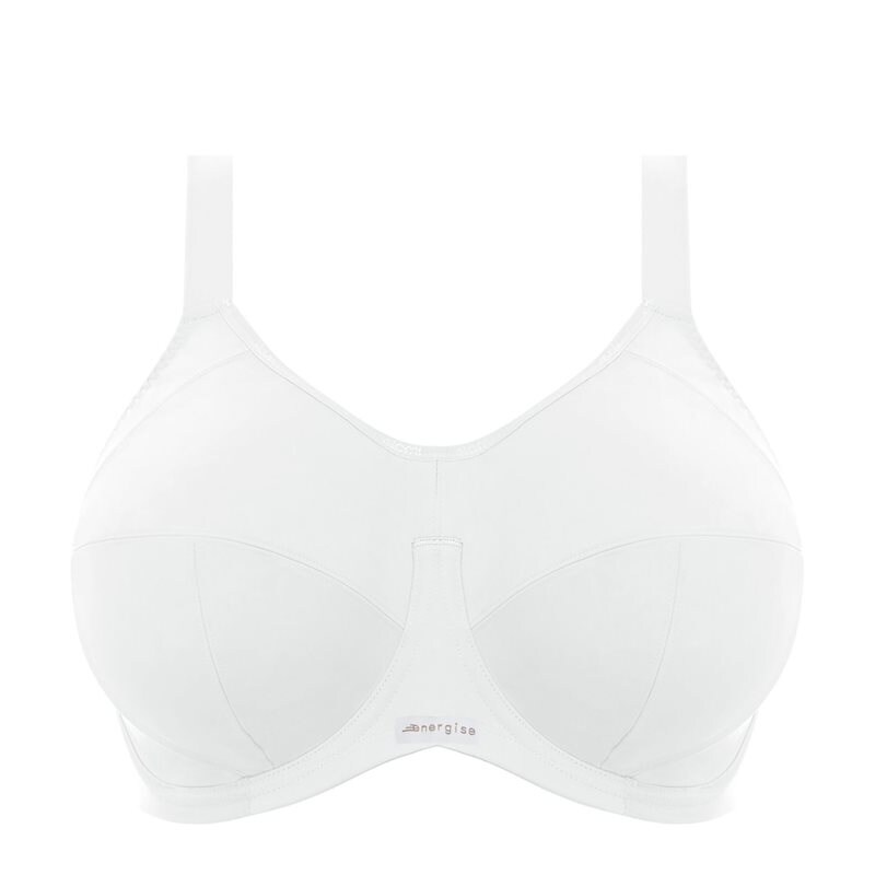 Energise Sport-bh White
