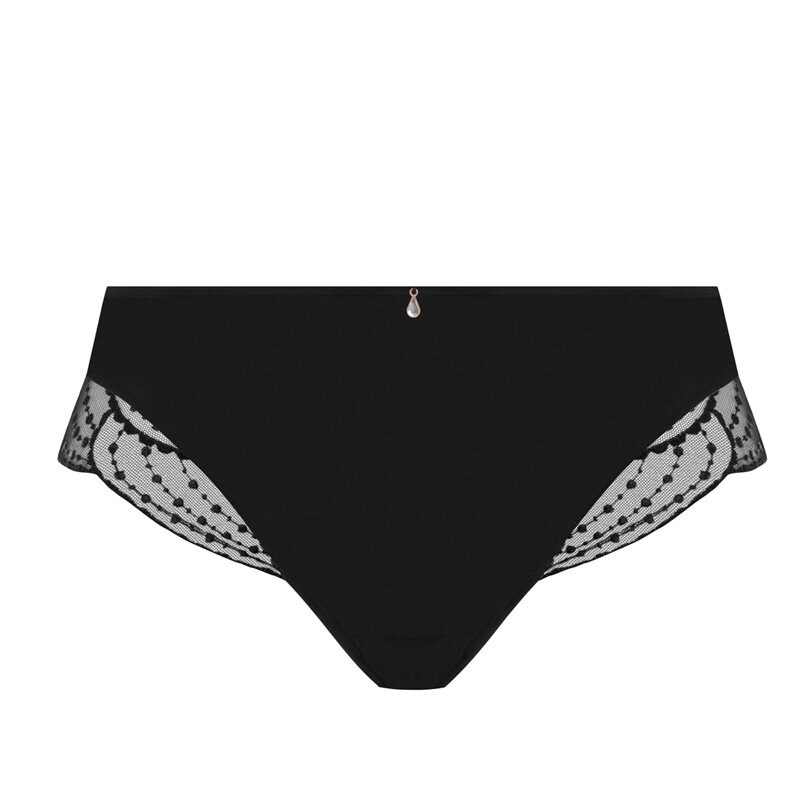Priya Brazilian trosa Black