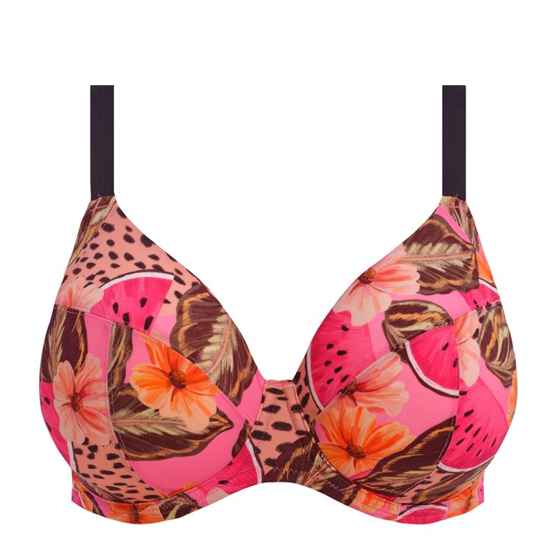 Product Image for Freya - Cabana Nights Plunge Bikini bh Multi - Kvinnligt Under