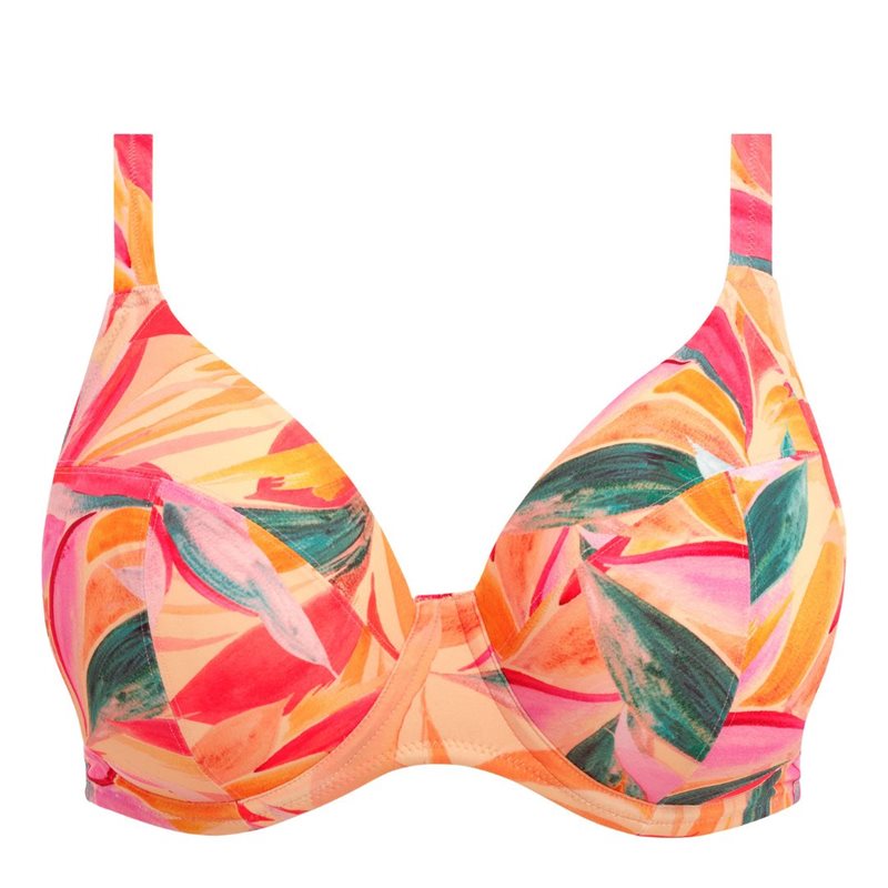 Product Image for Freya - Sancho Beach Plunge Bikini Bh Mango - Kvinnligt Under