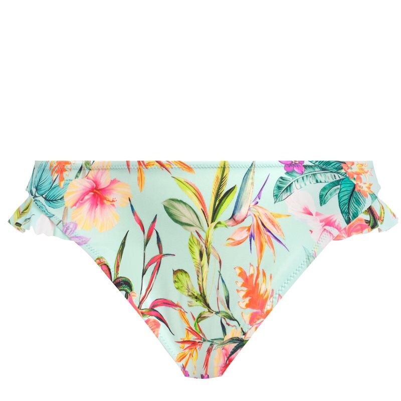 Product Image for WACOAL - Sunshine Cove High Leg Bikinitrosa Aqua - Kvinnligt Under