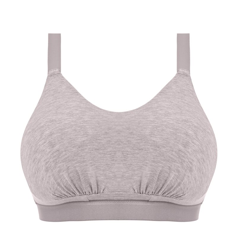 Downtime Bh Utan Bygel Grey Marl