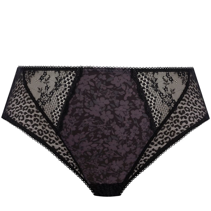 Product Image for Freya - Lucie High Leg Brief - Svart - Kvinnligt Under