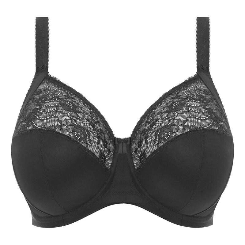 Morgan Bygel Bh Black