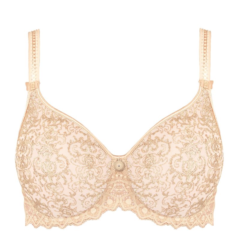 Product Image for Empreinte - Cassiopee Helkupa Sömlös Creamy Beige - Kvinnligt Under