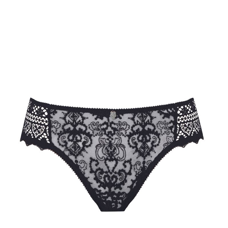 Product Image for Empreinte - Cassiopee Slip - Svart - Kvinnligt Under