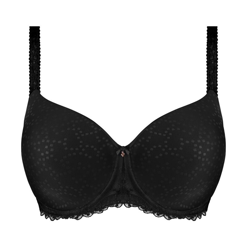 Ana Spacer Bh Black