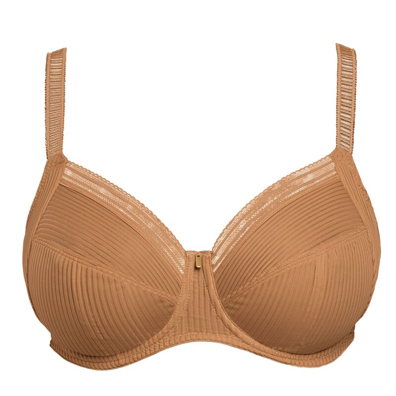 Product Image for WACOAL - Fusion Helkupa Ovadderad Cinnamon - Kvinnligt Under