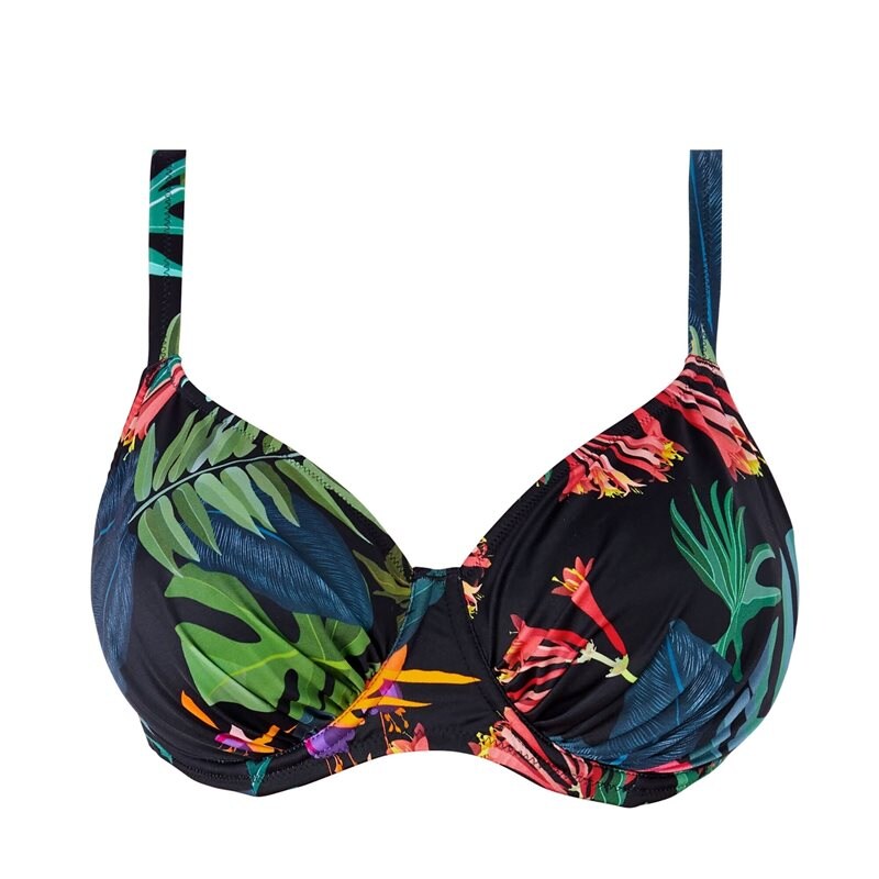 Monteverde Bikini-bh Helkupa Black