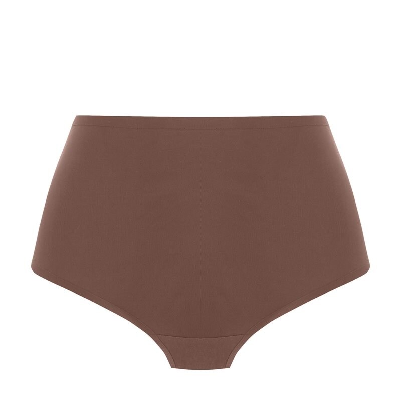 Product Image for WACOAL - Smoothease Maxi Trosa - Brun - Kvinnligt Under