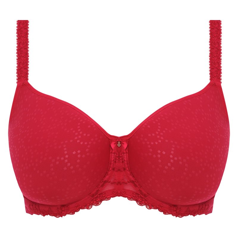 Ana Spacer Bh Red