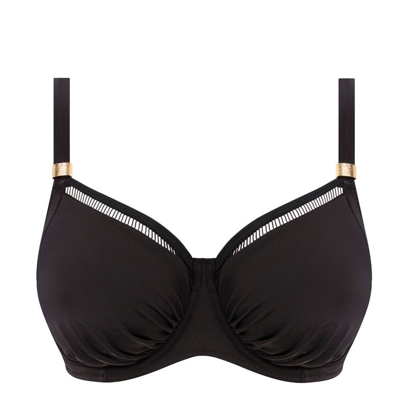 Product Image for WACOAL - East Hampton Bikini-bh Helkupa - Svart - Kvinnligt Under