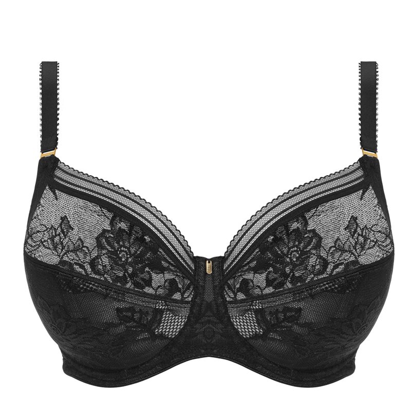 Product Image for WACOAL - Fusion Lace Helkupa Ovadderad - Svart - Kvinnligt Under