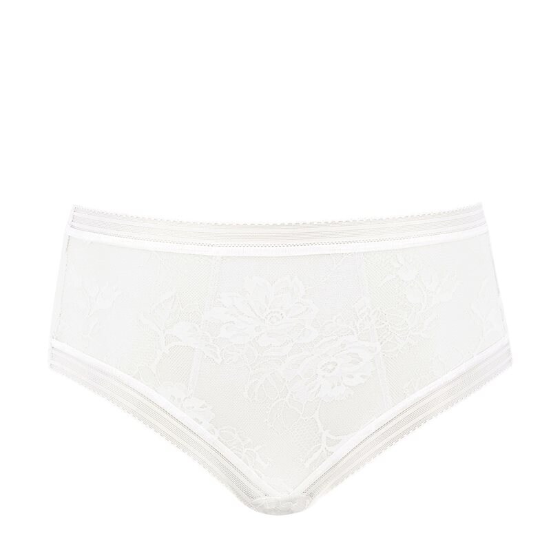 Product Image for WACOAL - Fusion Lace trosa - Vit - Kvinnligt Under
