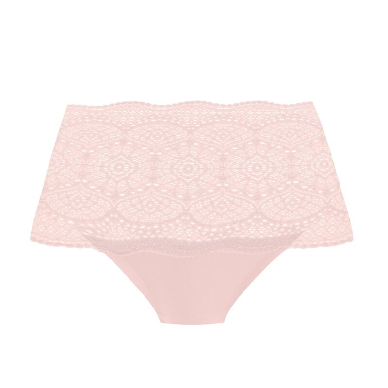Lace Ease Invisible Maxitrosa Blush