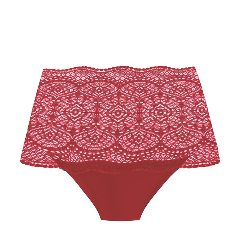 Product Image for WACOAL - Lace Ease Invisible Maxitrosa Red - Kvinnligt Under