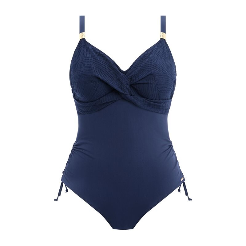 Product Image for Freya - Ottawa Baddräkt Twist Front Ink - Kvinnligt Under