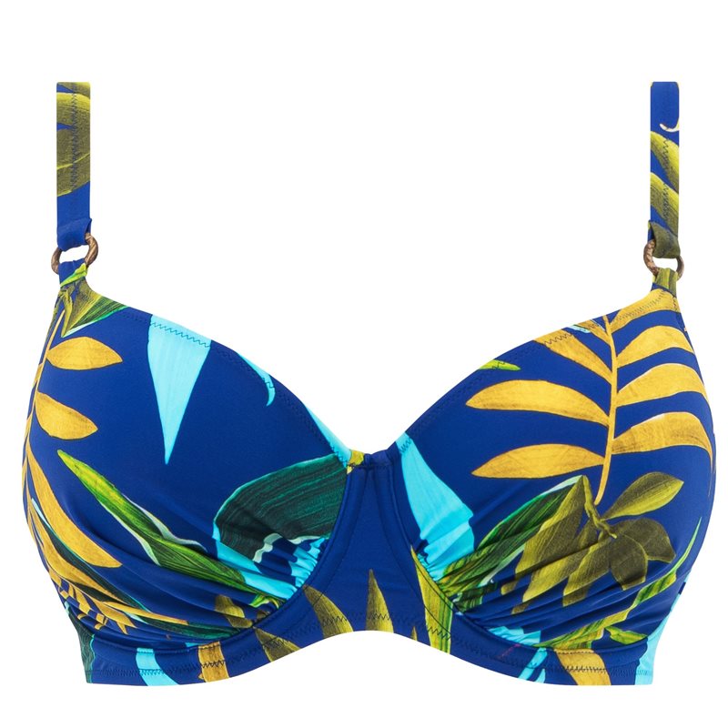 Product Image for WACOAL - Pichola Bikini-bh Helkupa Tropical Blue - Kvinnligt Under