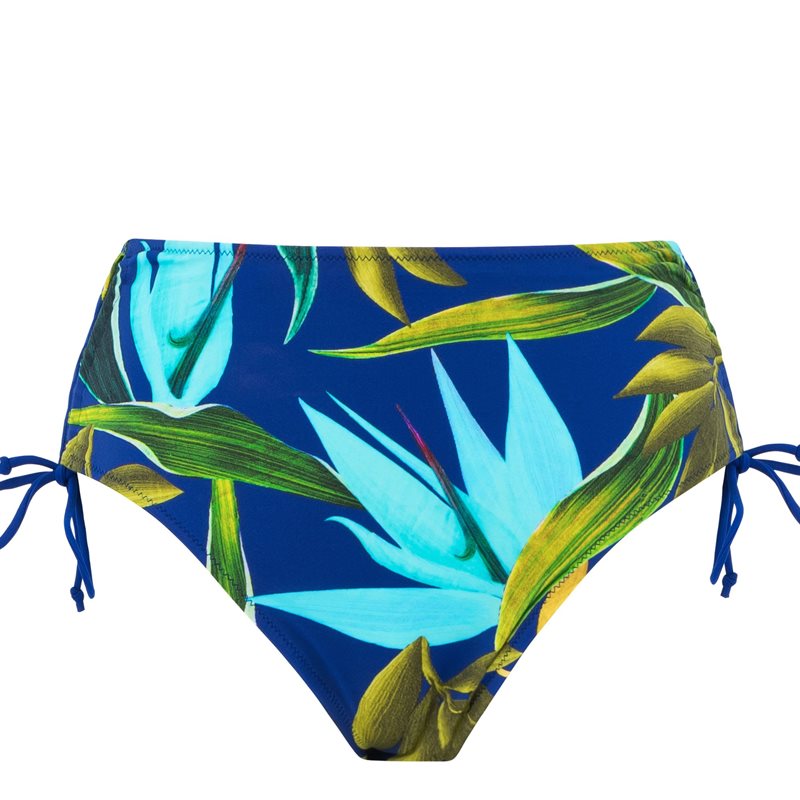 Product Image for WACOAL - Pichola bikinitrosa Hög Tropical Blue - Kvinnligt Under