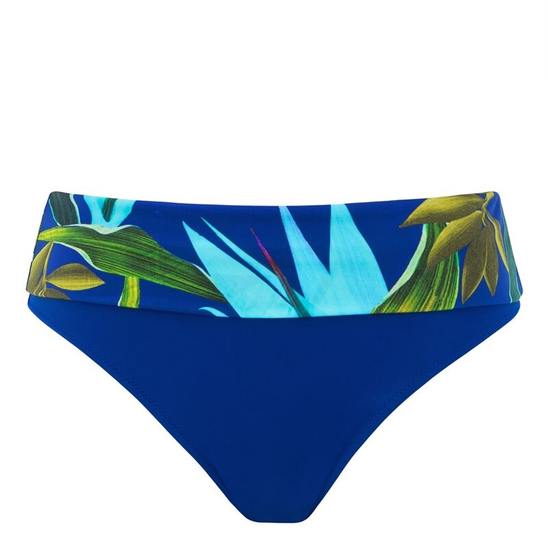 Product Image for WACOAL - Pichola bikinitrosa vik Tropical Blue - Kvinnligt Under