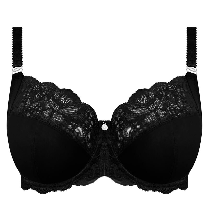 Reflect Uw Side Support Bra Black
