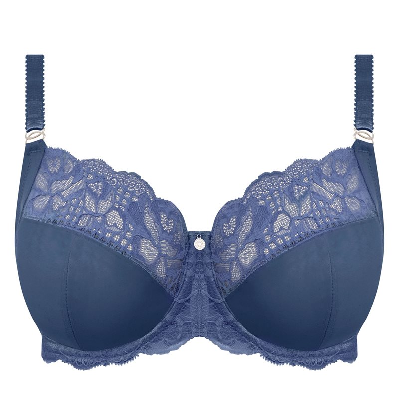 Reflect Uw Side Support Bra Evening Blue