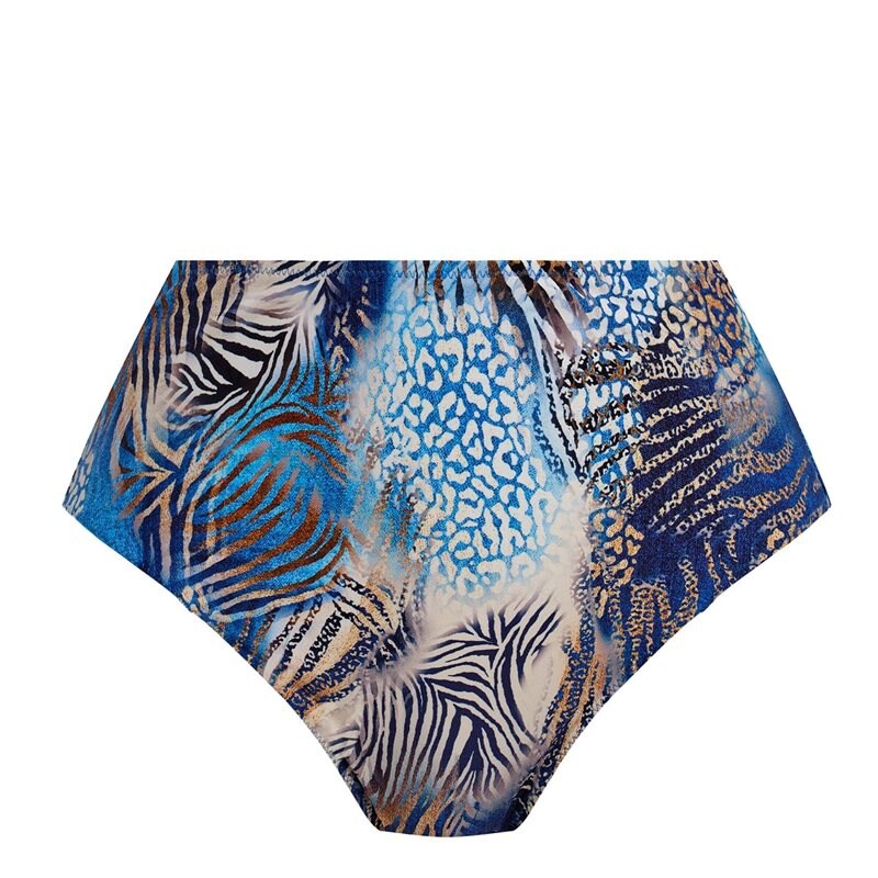 Product Image for Freya - Seraya Sands Bikinitrosa hög Denim - Kvinnligt Under