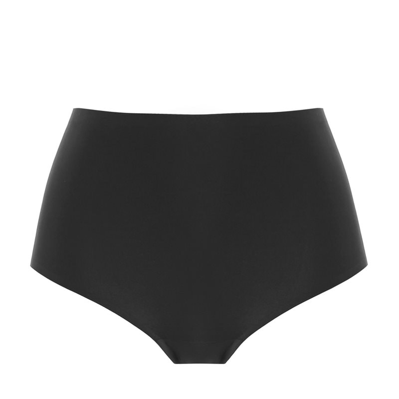 Product Image for WACOAL - Smoothease Invisible Stretch Curve Brief - Svart - Kvinnligt Under