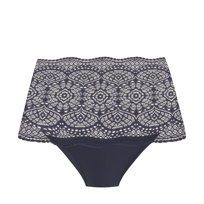 Product Image for WACOAL - Lace Ease Invisible Maxitrosa Navy - Kvinnligt Under