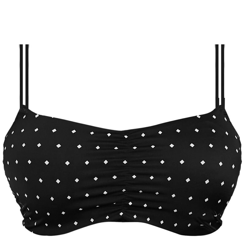 Product Image for WACOAL - Jewel Cove Bikini top Bralette - Svart - Kvinnligt Under